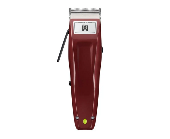 Машинка для стрижки Moser Cordless 1430-0050 бордовый (насадок в компл 4шт) 