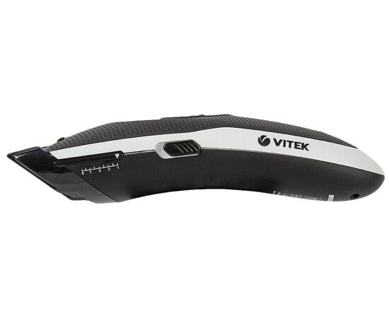  Машинка для стрижки Vitek VT-1355 черный 