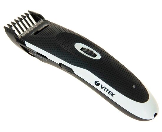  Машинка для стрижки Vitek VT-1355 черный 