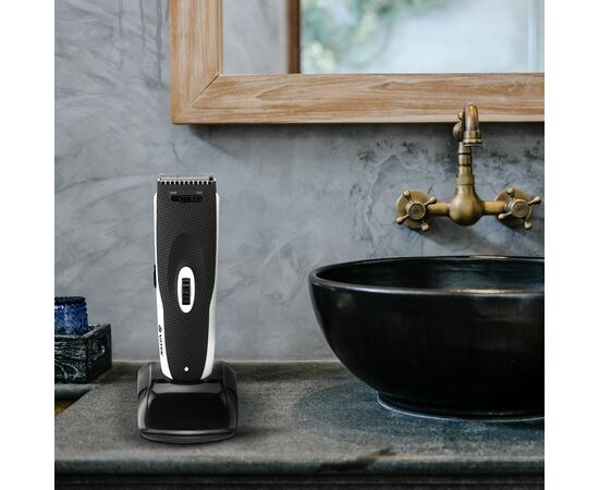  Машинка для стрижки Vitek VT-1355 черный 