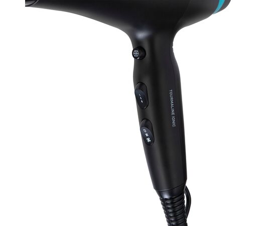  Фен Vitek VT-8215, 2200Вт, черный 