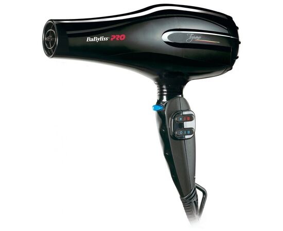  Фен BABYLISS Pro Tiziano BAB6310RE черный 
