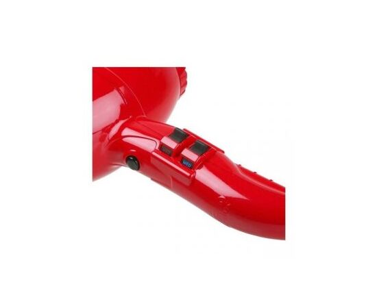  Фен Parlux Advance Light Ionic and Ceramic красный 