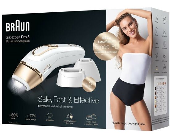  Эпилятор BRAUN PL5237 