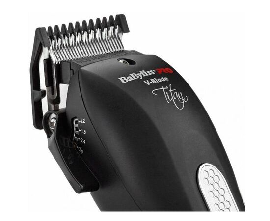  Машинка для стрижки BaByliss Pro FX685E V-Blade Clipper 
