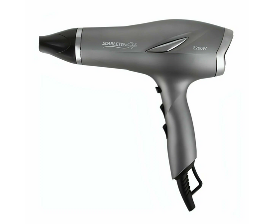  Фен SCARLETT SC-HD70I25 Graffite 