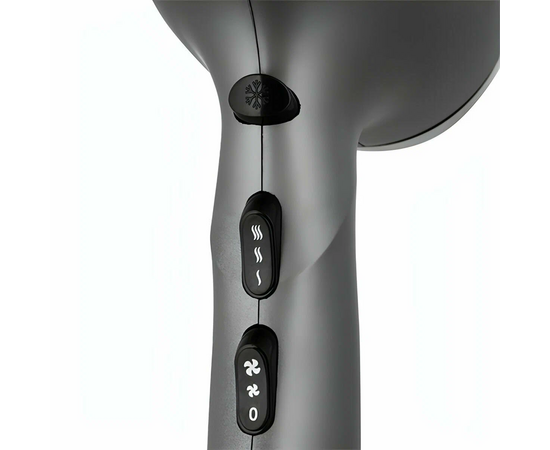  Фен SCARLETT SC-HD70I25 Graffite 