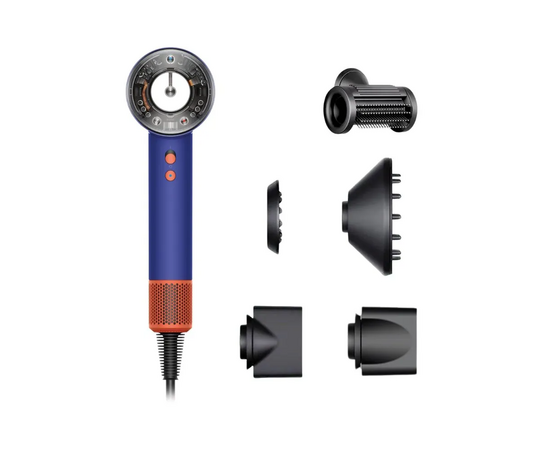  Фен DYSON HD16 Vinca 515092-01 Blue Topaz 