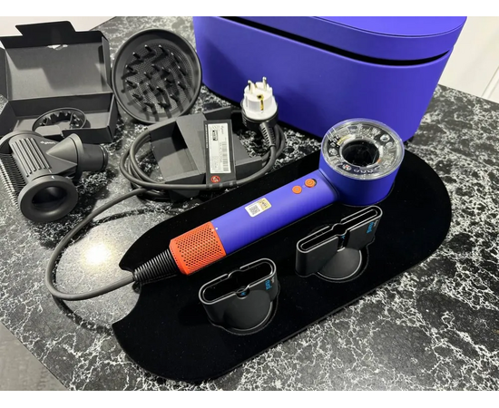  Фен DYSON HD16 Vinca 515092-01 Blue Topaz 