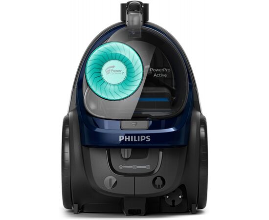  Пылесос Philips FC9573/01 PowerPro Active черный/синий 
