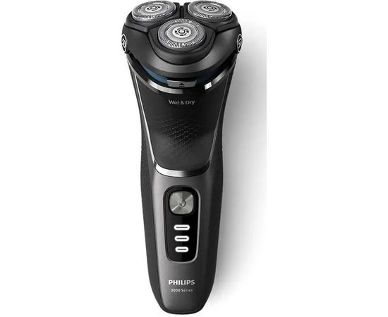  Бритва роторная Philips S3343/13 черный 