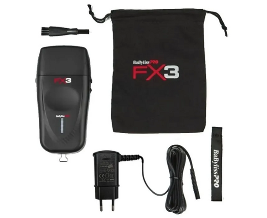  Шейвер BaByliss Pro FX3 FXX3SBE 