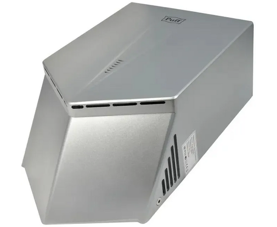  Сушилка для рук PUFF 8802С хром 