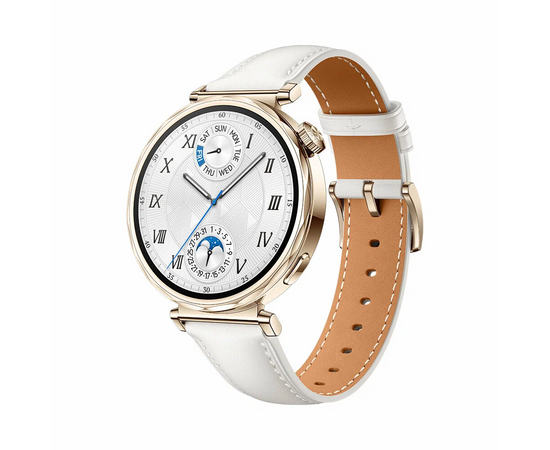  Smart-часы HUAWEI GT 5 White JNA-B19 55020DHA 