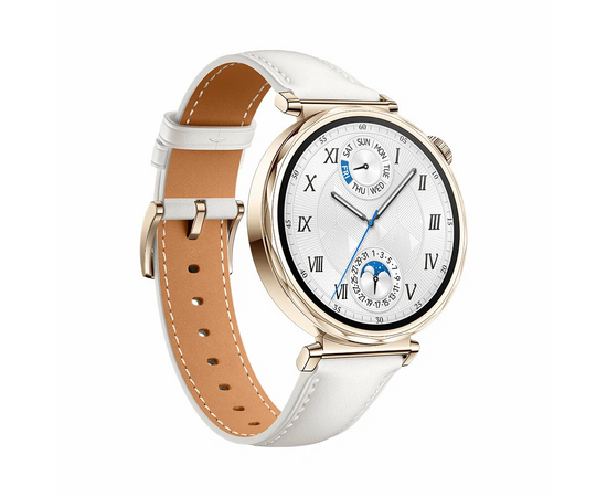  Smart-часы HUAWEI GT 5 White JNA-B19 55020DHA 