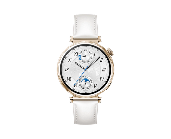  Smart-часы HUAWEI GT 5 White JNA-B19 55020DHA 