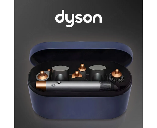  Стайлер Dyson Airwrap HS05 Long E Prussian Blue 581143-01 