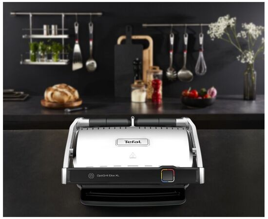  Электрогриль Tefal Optigrill Elite XL GC760D30 