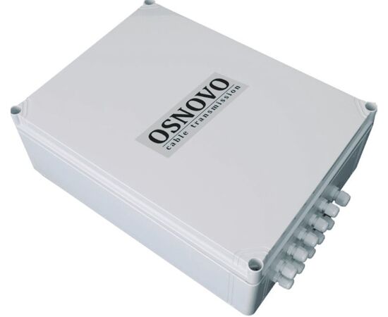  Коммутатор управляемый Osnovo SW-80802/WLU 