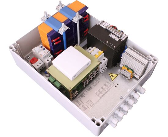  Коммутатор управляемый Osnovo SW-80802/WLU 