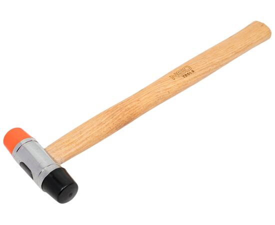  Молоток жестянщика NEO Tools 11-620 150 г/22 мм 