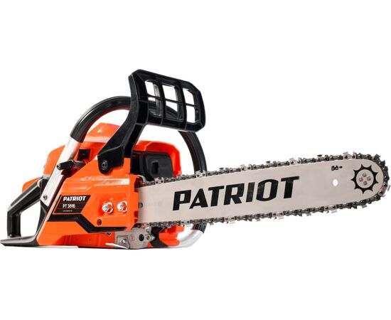  Бензопила PATRIOT PT 3816 с подарком топор PATRIOT APF-600 (220105521) 