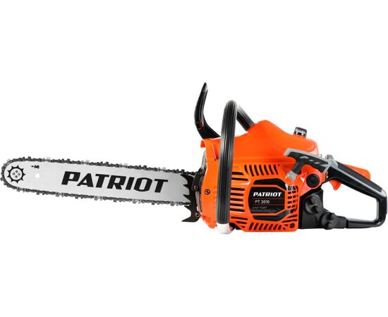  Бензопила PATRIOT PT 3816 с подарком топор PATRIOT APF-600 (220105521) 