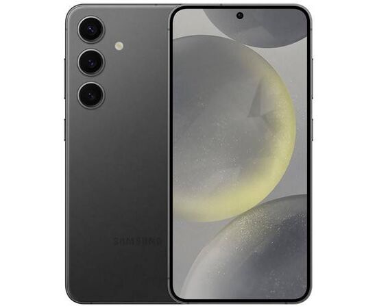  Смартфон Samsung Galaxy S24 (SM-S921B) 8/128Gb Onyx Black (Черный) 
