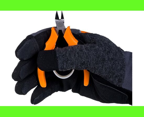  Кусачки NEO Tools 01-106 боковые прецизионные, 110 мм 