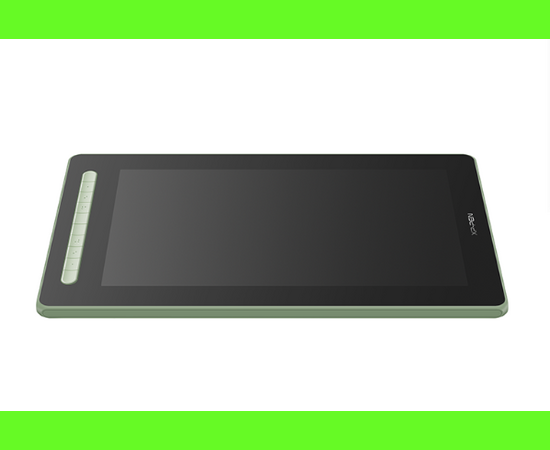  Графический планшет XPPEN Artist 16 (2nd) зеленый 