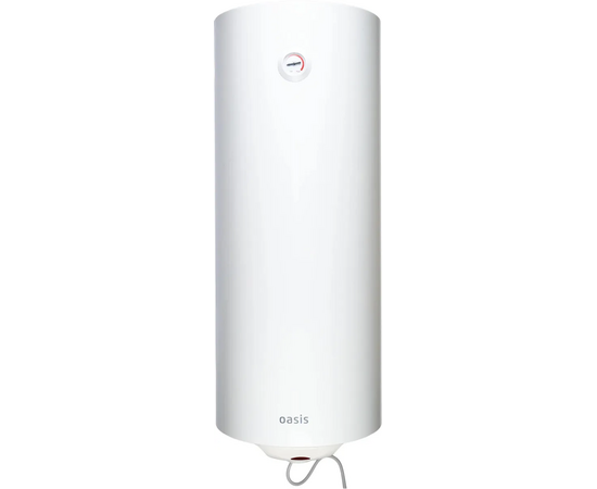  Водонагреватель OASIS Slim MS-50 белый 