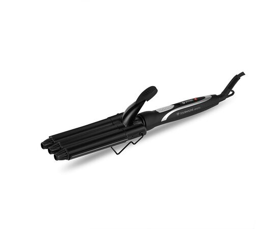  Щипцы Vitek VT-2381 черный и серебристый 