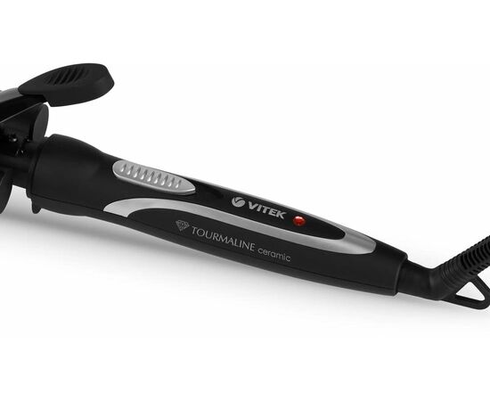  Щипцы Vitek VT-2381 черный и серебристый 