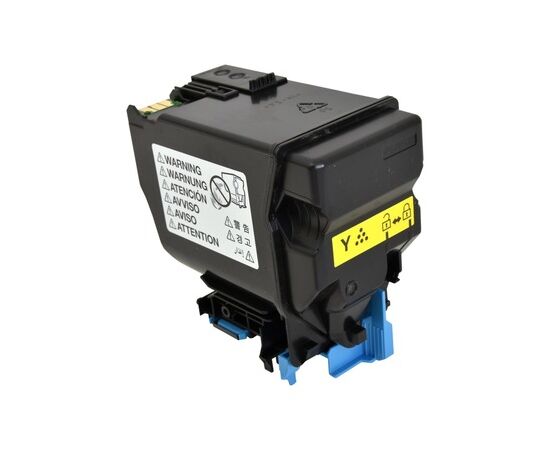  Тонер Konica Minolta TNP-49Y A95W250 желтый 