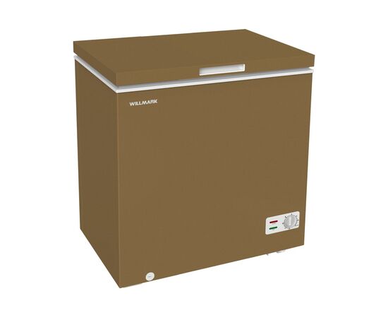  Морозильный ларь WILLMARK CF-250CS серый 