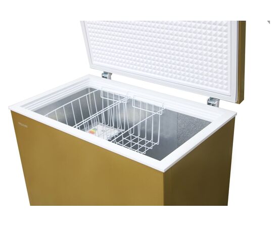  Морозильный ларь WILLMARK CF-250CS серый 