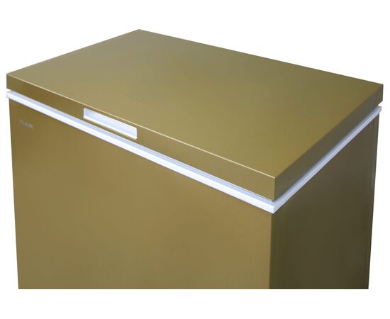  Морозильный ларь WILLMARK CF-250CS серый 