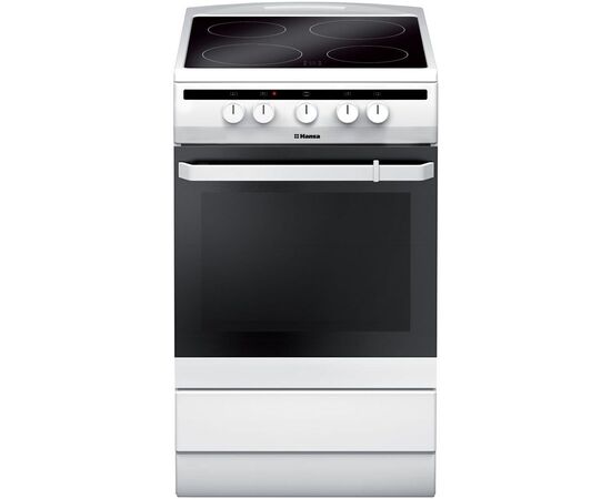  Плита Hansa FCCW54002 белый 