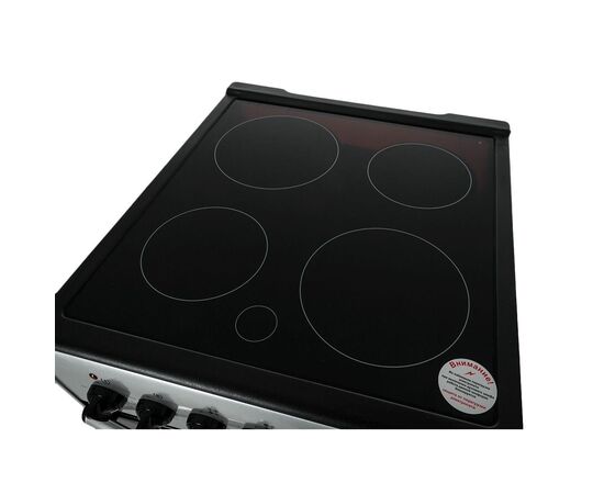  Плита DARINA 1B EC341 606 Silver 
