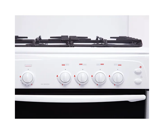  Плита Gefest CG 60MC6 K73 белый 