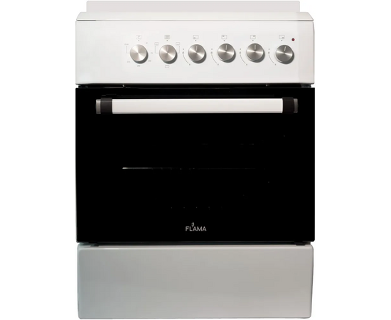  Кухонная плита Flama RE 1402 W белый 