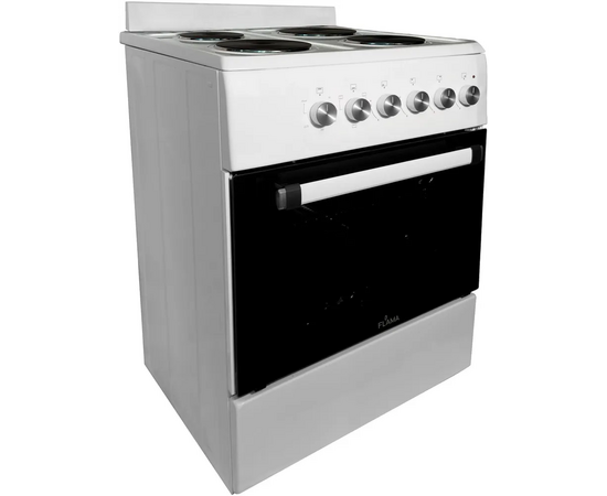  Кухонная плита Flama RE 1402 W белый 