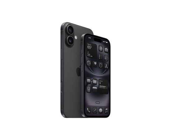  Смартфон Apple iPhone 16 256Gb (MYEE3HN/A) Black 