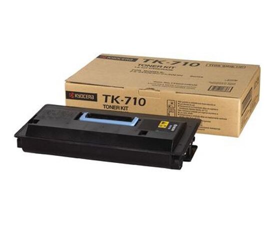  Тонер-картридж TK-710 40 000 стр. Black для FS-9130DN/9530DN 