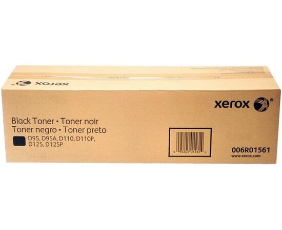  Тонер-картридж Xerox 006R01561 D95/110 65K 