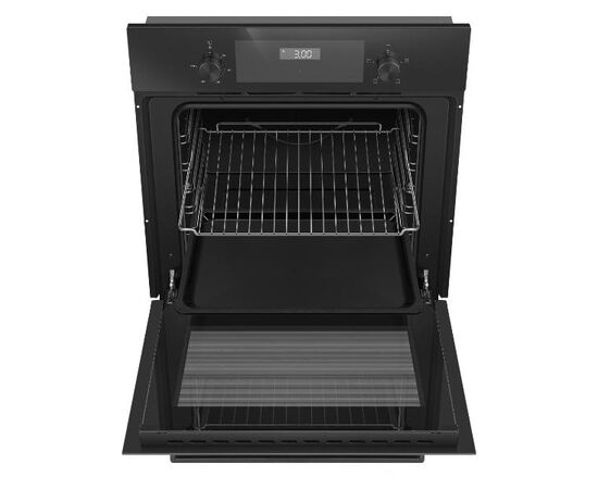  Духовой шкаф Meferi MEO604BK Power 