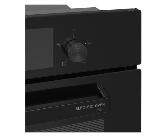  Духовой шкаф Meferi MEO604BK Power 