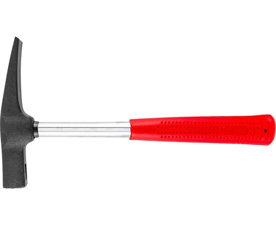  Молоток-кирочка Top Tools 02A665 500 г, металлическая рукоятка 