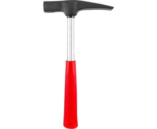  Молоток-кирочка Top Tools 02A665 500 г, металлическая рукоятка 