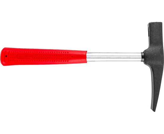  Молоток-кирочка Top Tools 02A665 500 г, металлическая рукоятка 